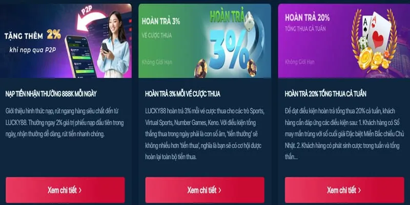 Đa dạng sản phẩm cá cược đỉnh cao tại vn89