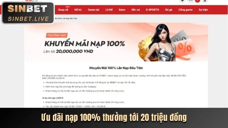 Chương trình VIP VN89